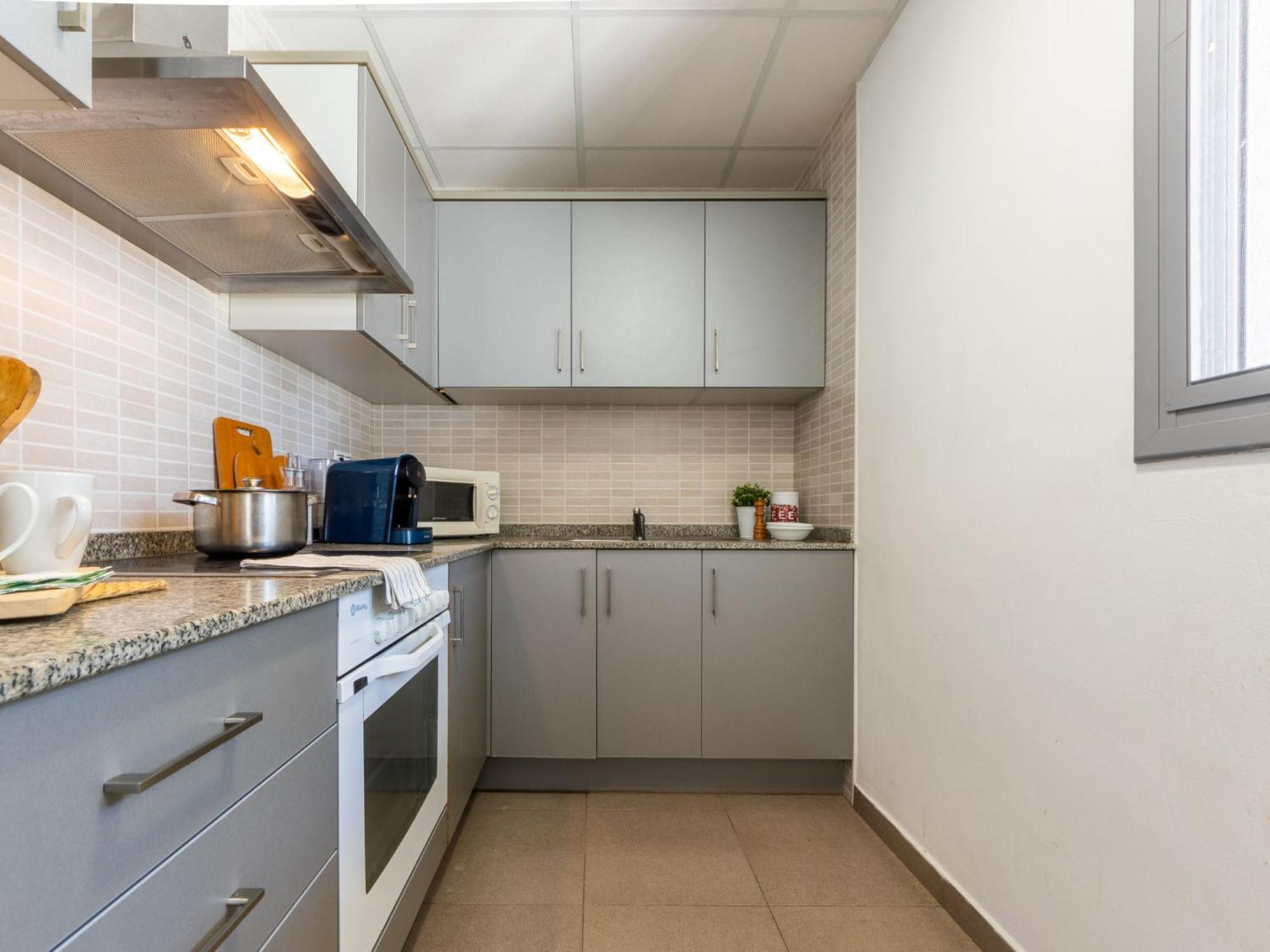 Holiday Home Gaviota 8 By Interhome Риумар Экстерьер фото