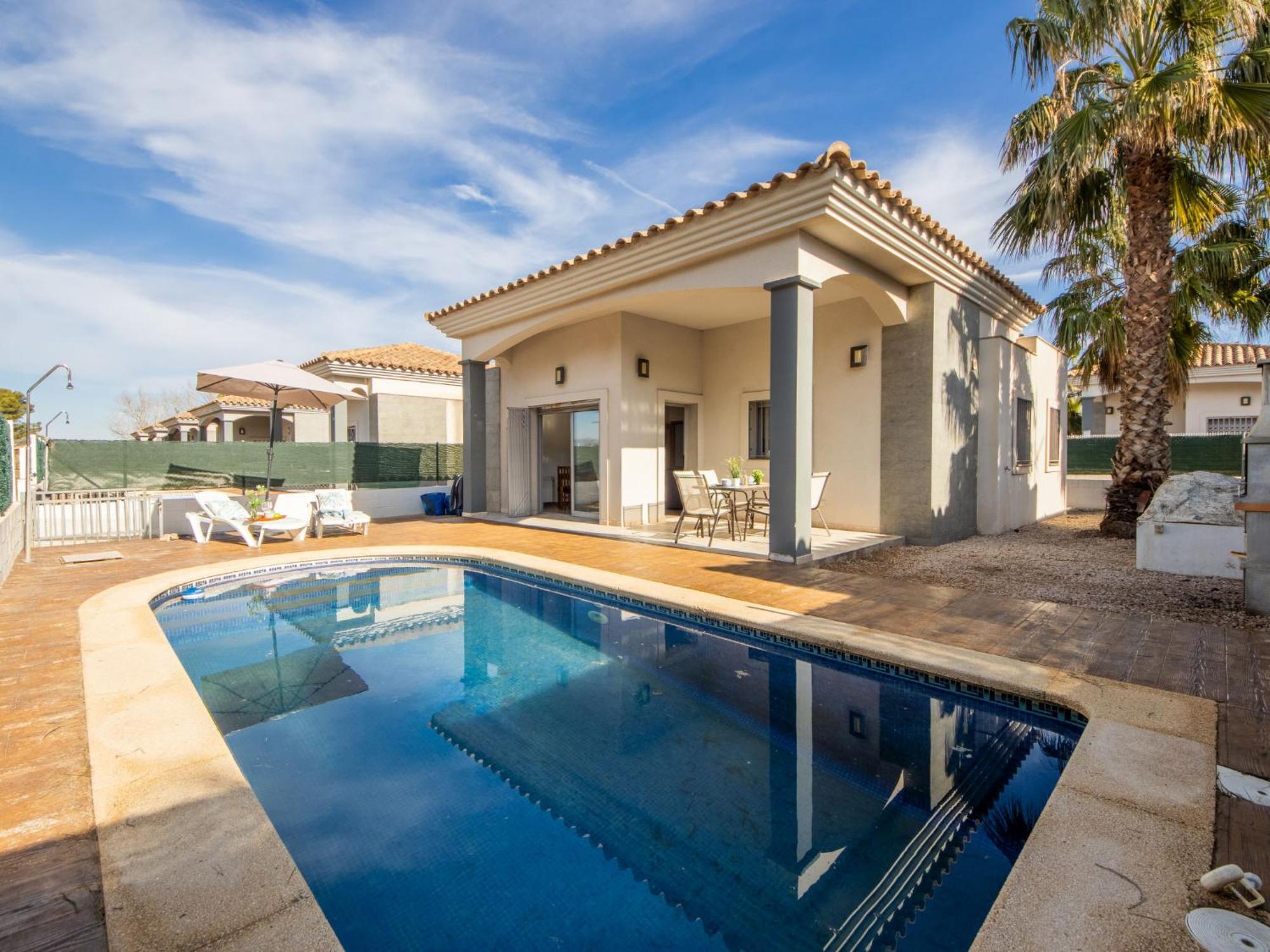 Holiday Home Gaviota 8 By Interhome Риумар Экстерьер фото
