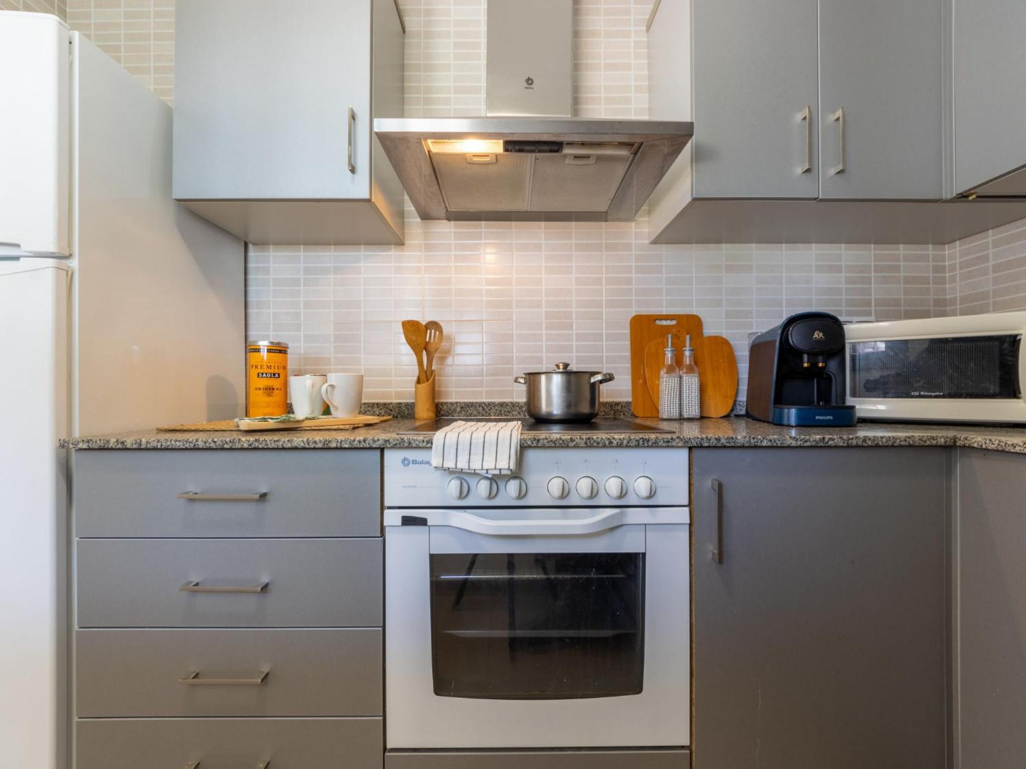 Holiday Home Gaviota 8 By Interhome Риумар Экстерьер фото