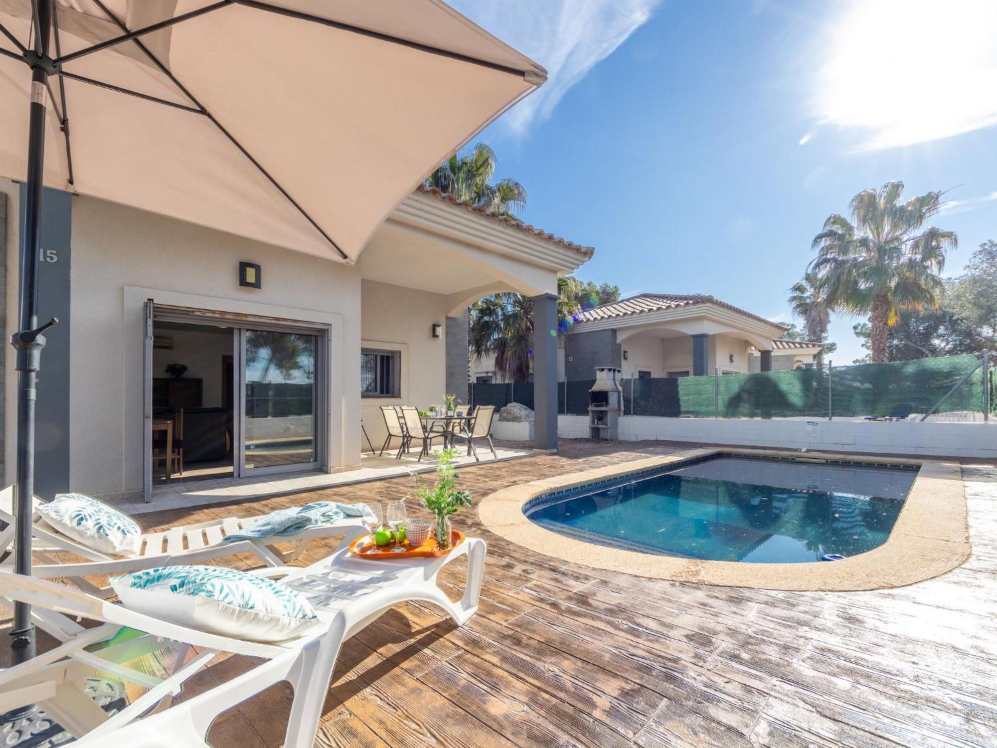 Holiday Home Gaviota 8 By Interhome Риумар Экстерьер фото