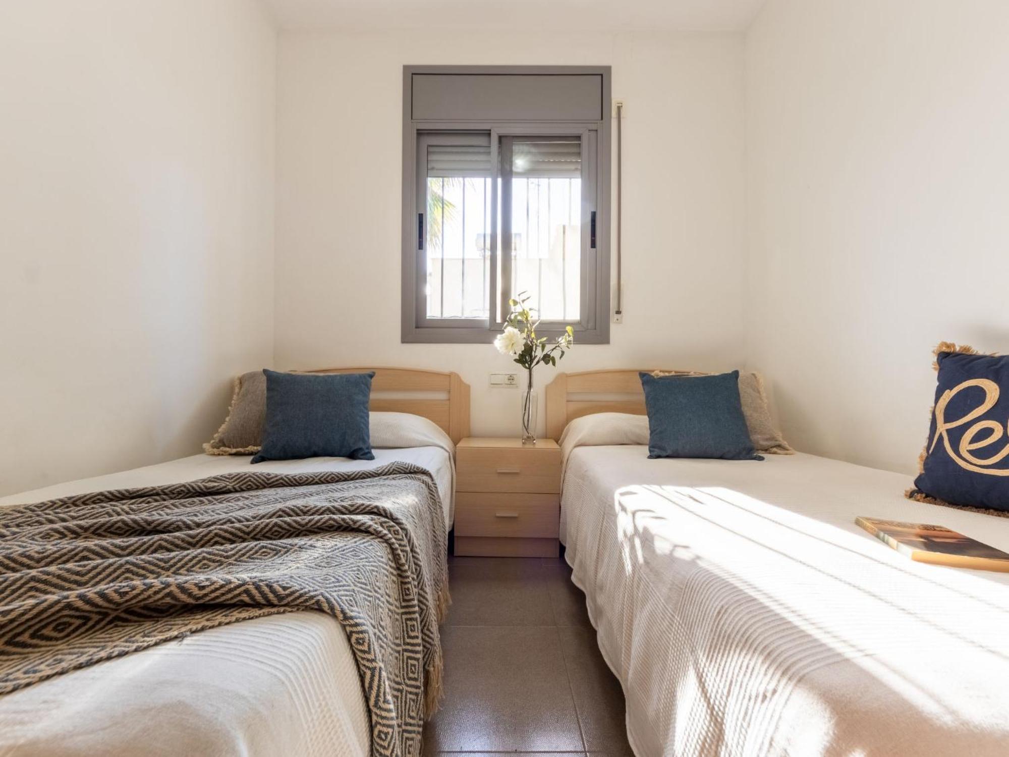 Holiday Home Gaviota 8 By Interhome Риумар Экстерьер фото