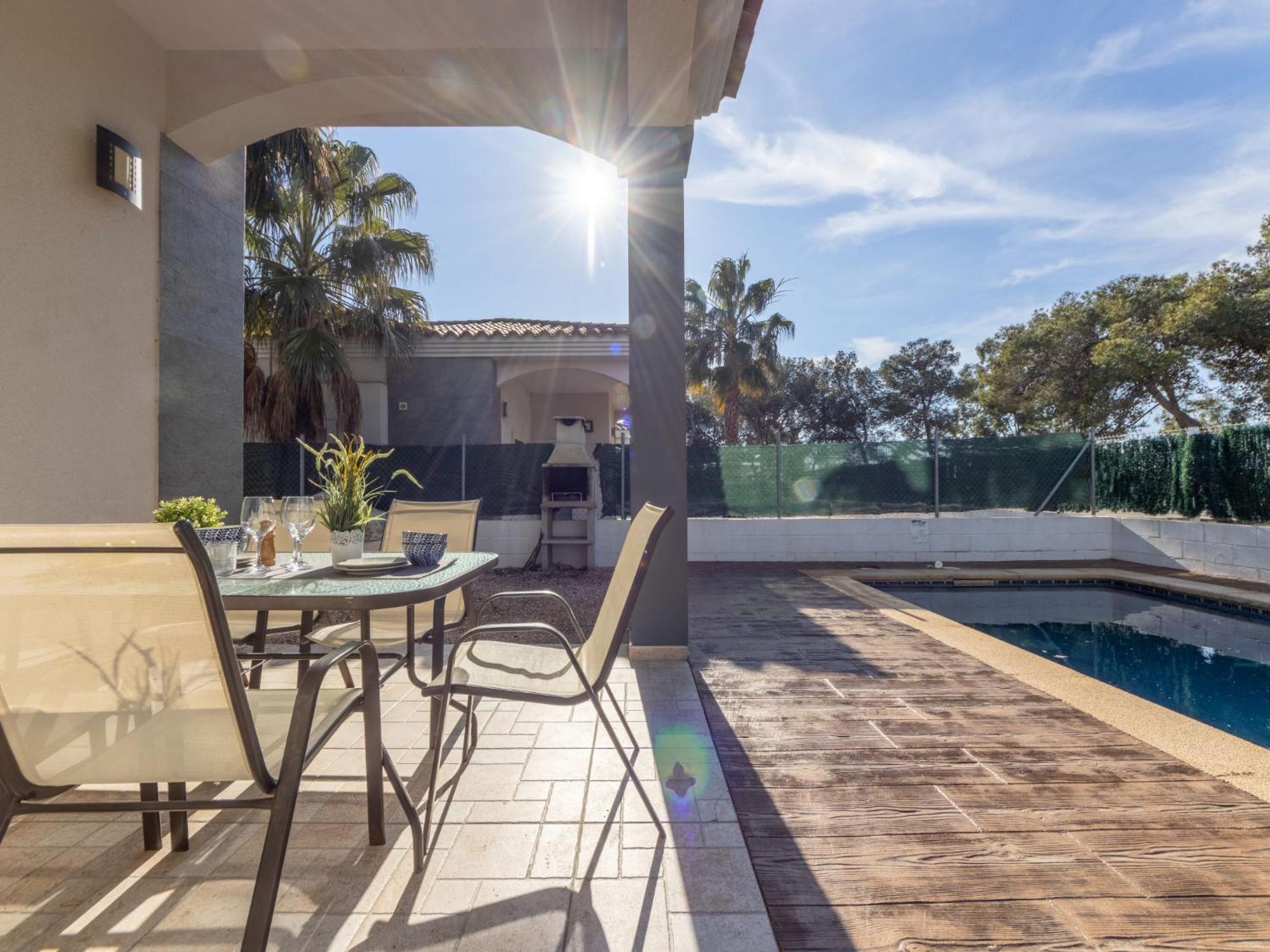 Holiday Home Gaviota 8 By Interhome Риумар Экстерьер фото