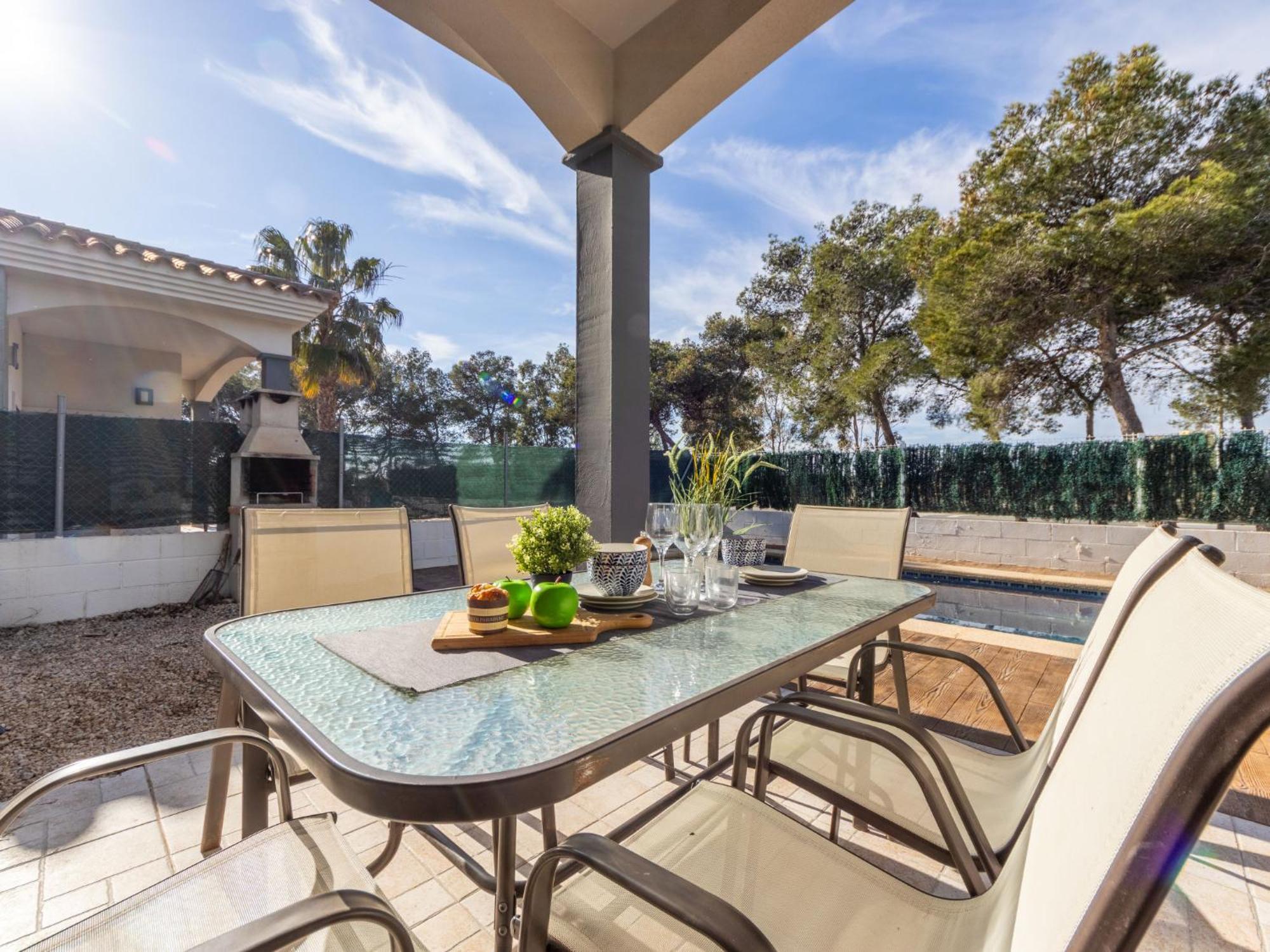 Holiday Home Gaviota 8 By Interhome Риумар Экстерьер фото