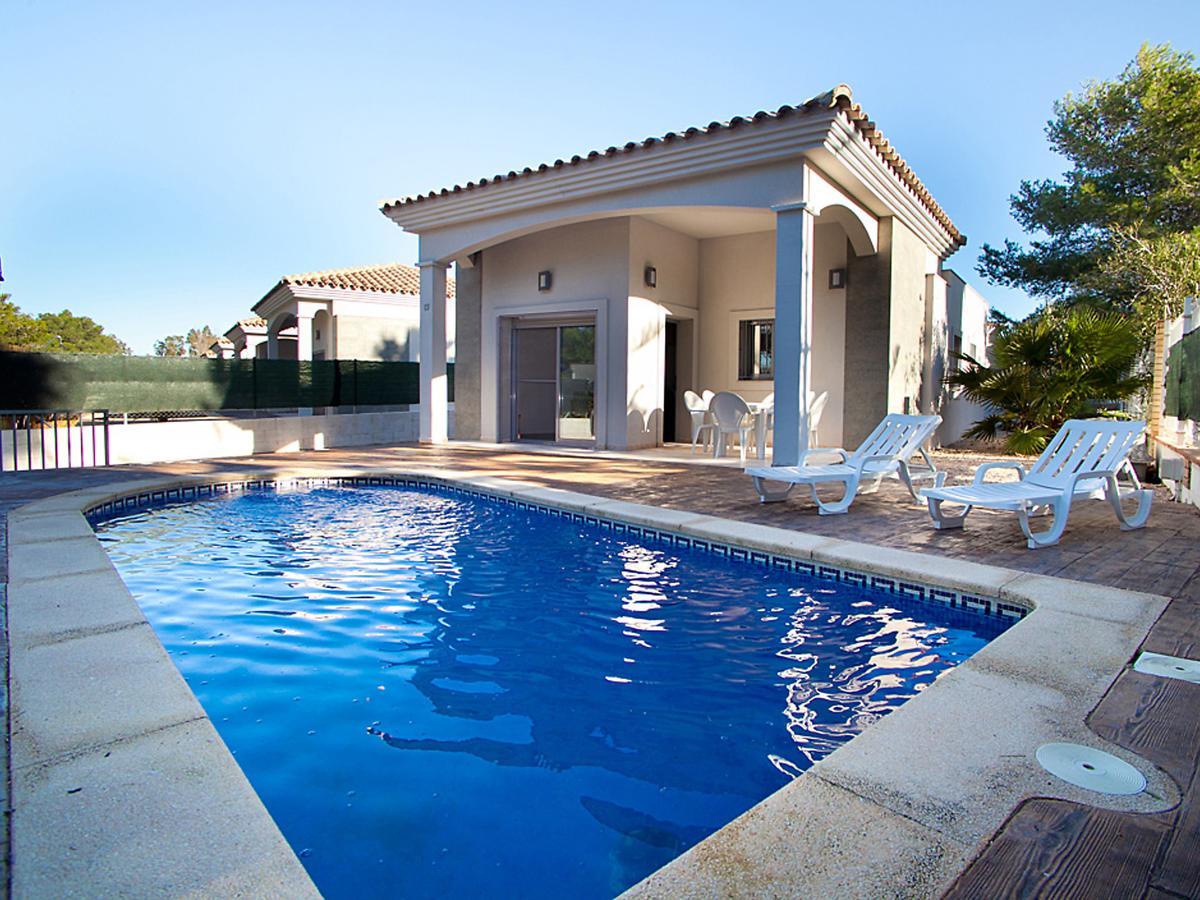 Holiday Home Gaviota 8 By Interhome Риумар Экстерьер фото