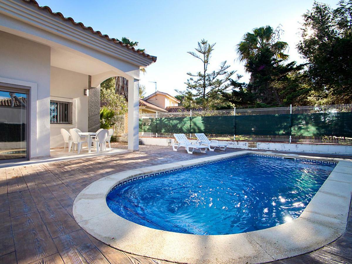 Holiday Home Gaviota 8 By Interhome Риумар Экстерьер фото